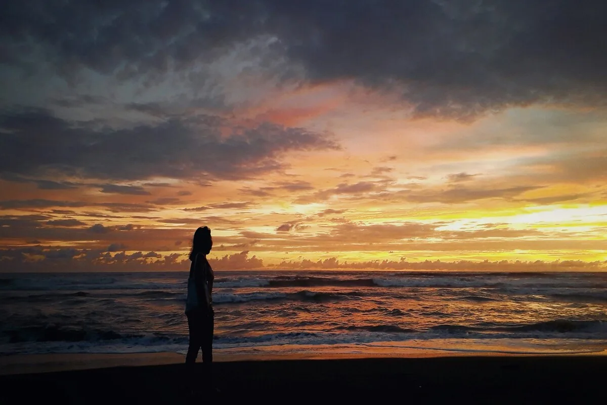 Pantai Parangkusumo Jogja