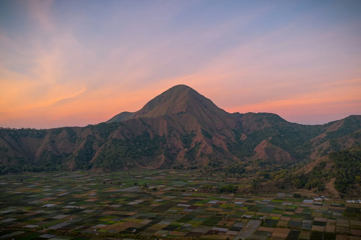 Sembalun, Lombok