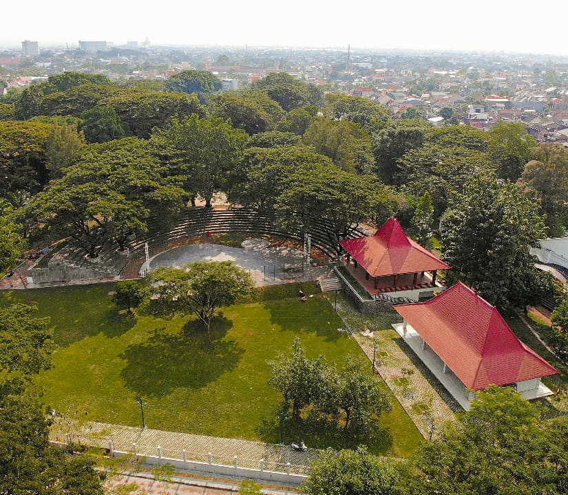 Taman Balekambang Solo