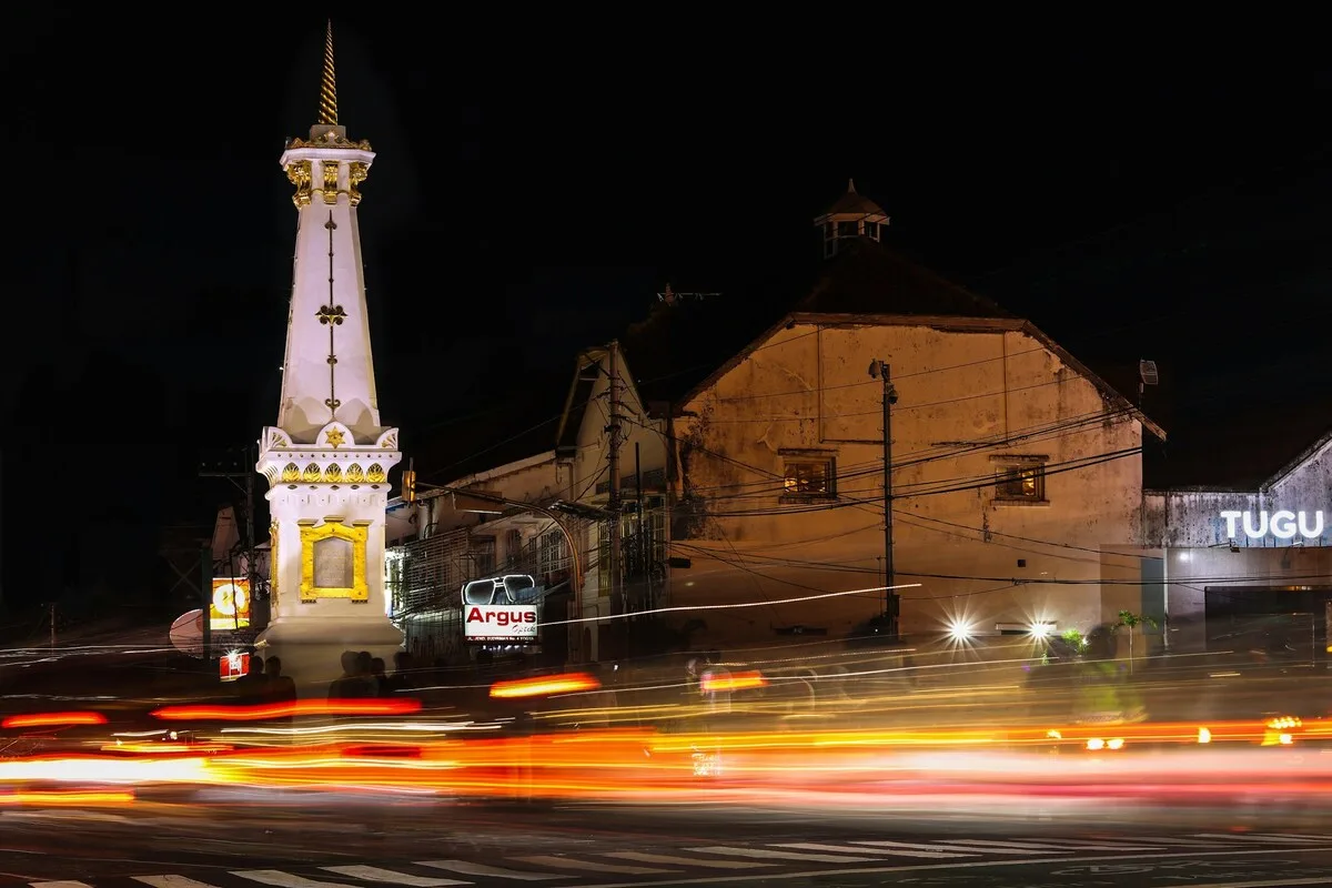 Tugu Jogja