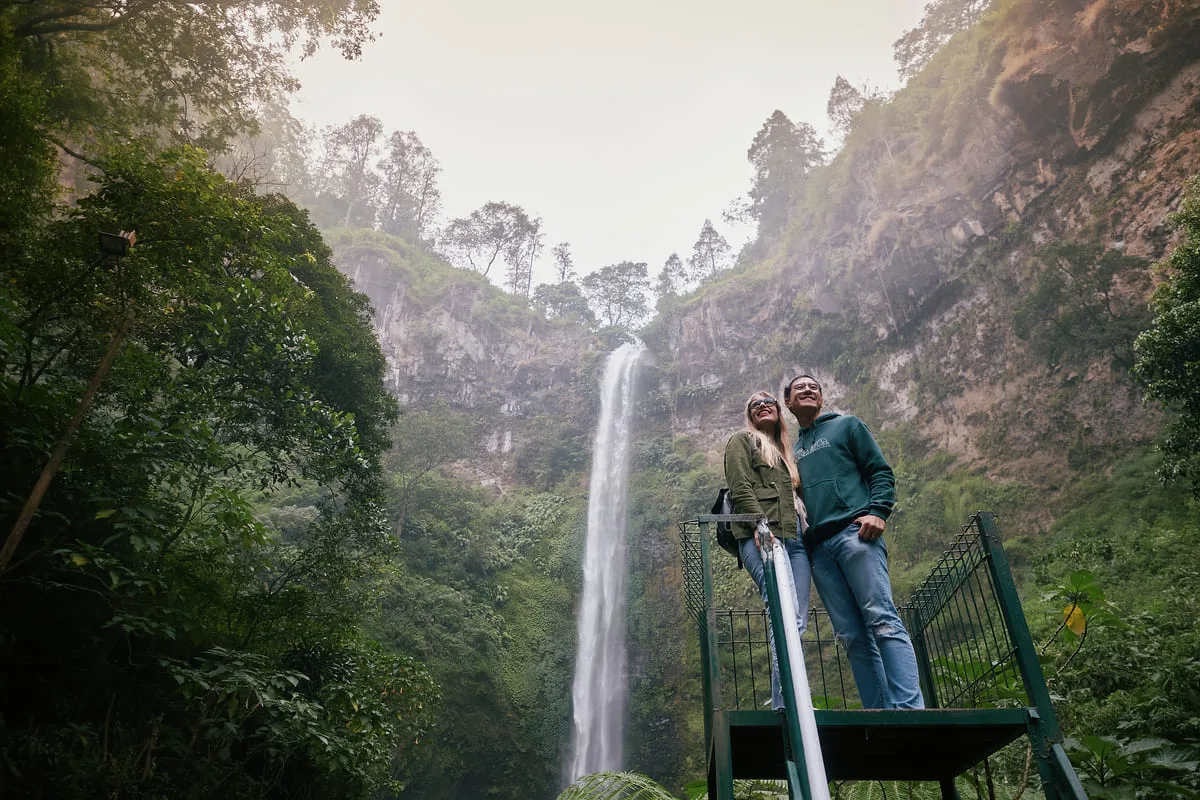 air terjun coban rondo