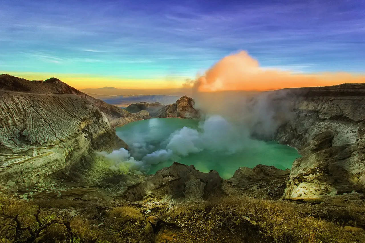 kawah ijen banyuwangi