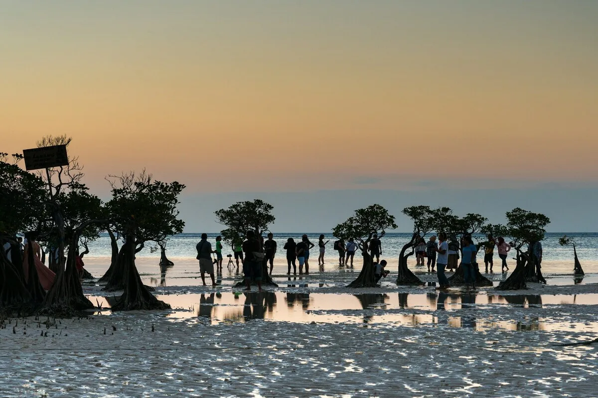 pantai walakiri sumba