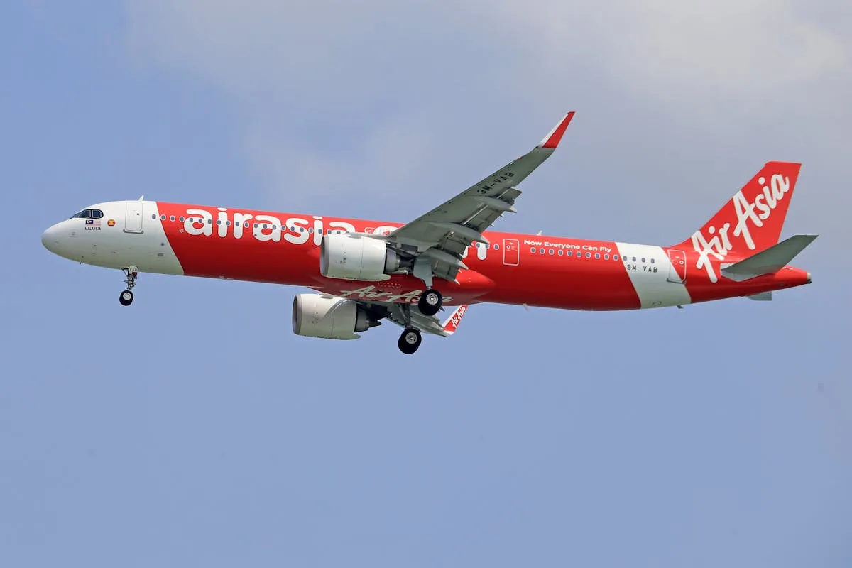 pesawat airasia