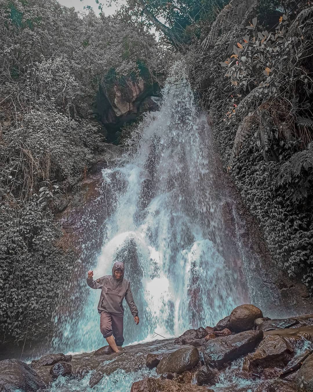 Curug Mega Pangalengan