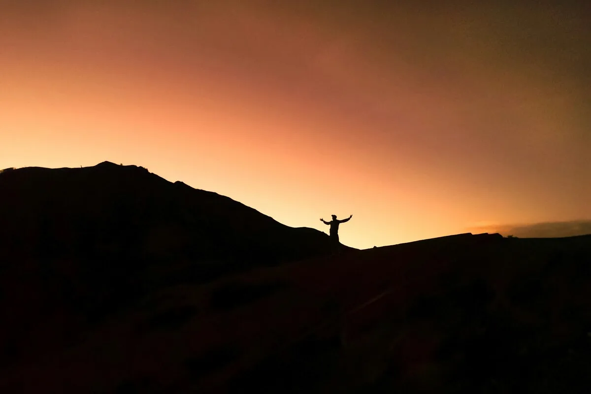 gunung ranti, puncak ijen