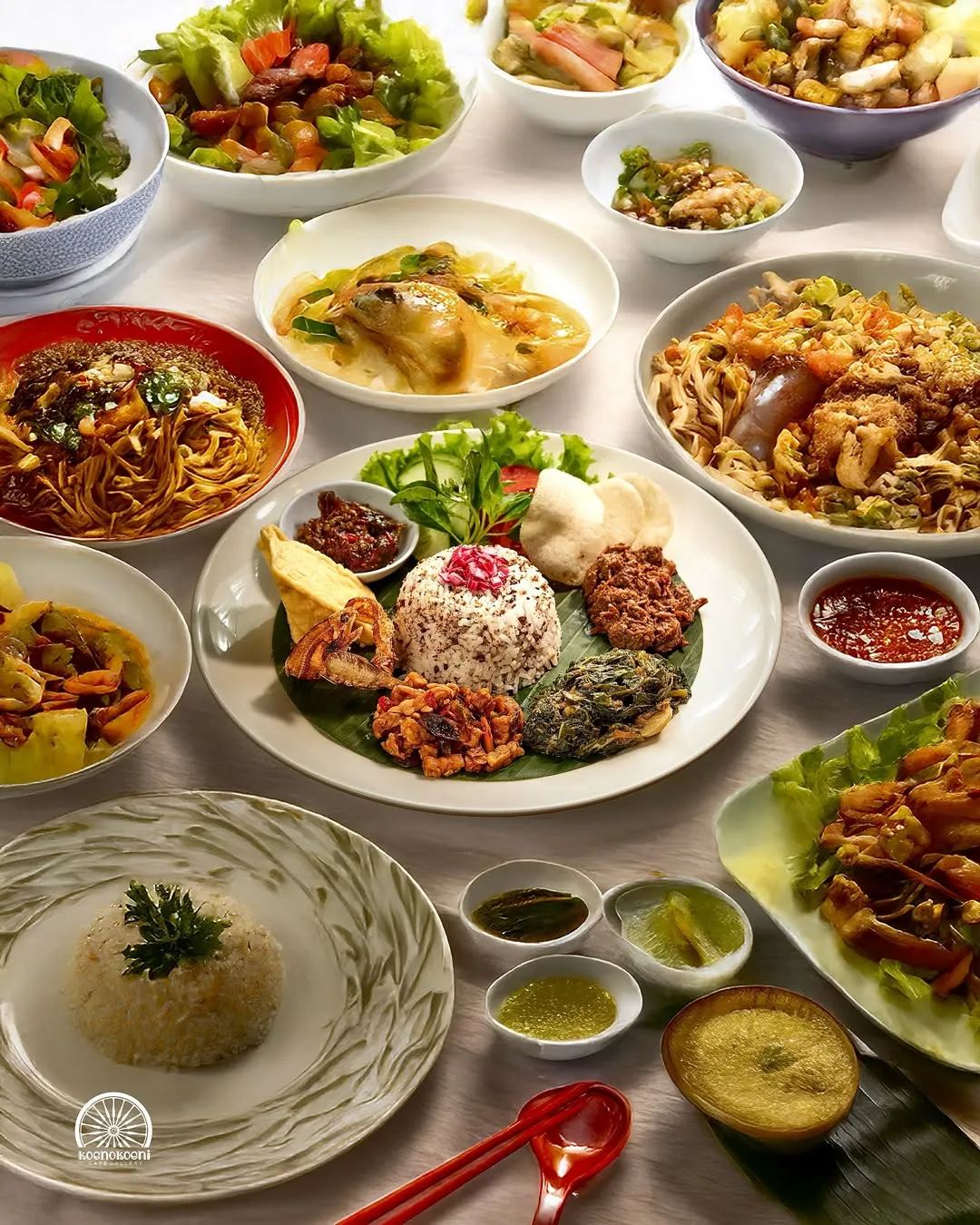 Koenokoeni Cafe Gallery