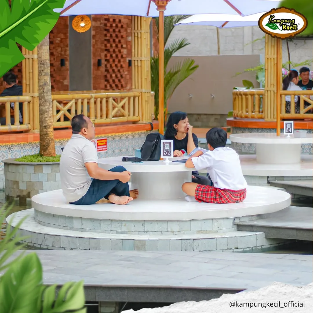 Kampung Kecil Yogyakarta