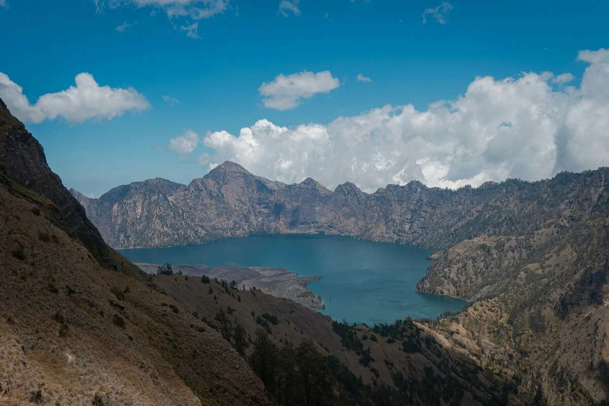 Puncak Sembalun Lombok