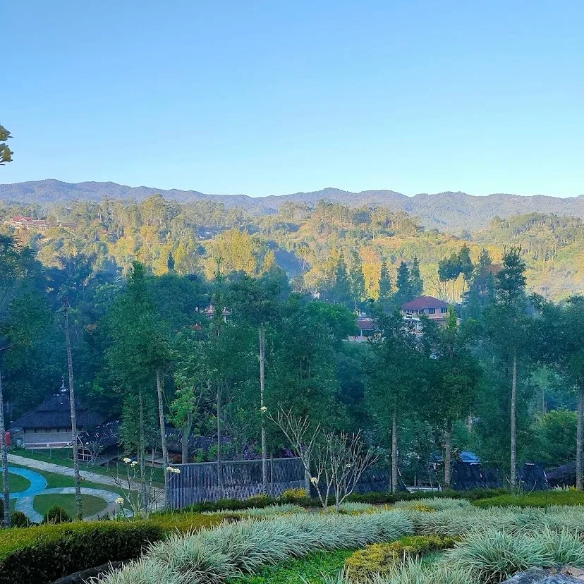 wisata palalangon ciwidey