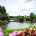 Floating Market Lembang, tempat wisata bandung seperti di luar negeri