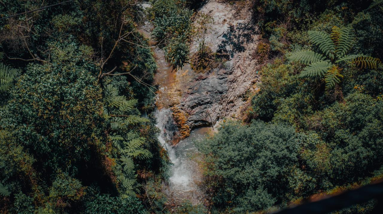 Kawah Rengganis Ciwidey