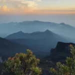 TN Gunung Gede Pangrango, Gunung Kencana