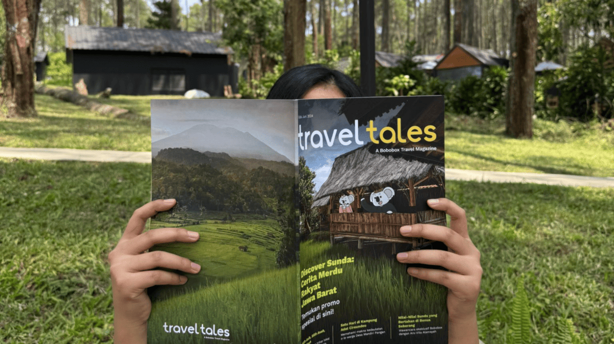 Travel Tales discover central java