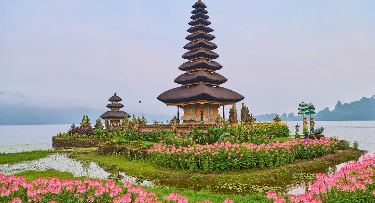 Bedugul, paket tour bali, where to stay in bali