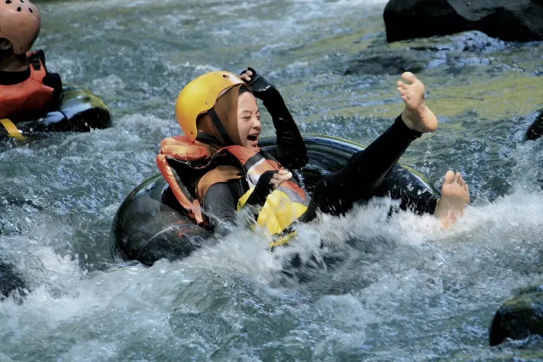 Pusur River Tubing Klaten