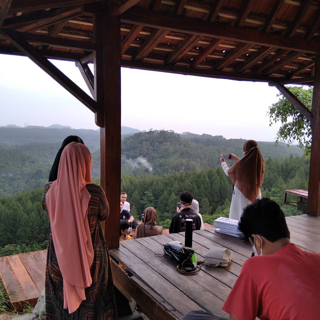 Ayunan Langit Watu Jaran