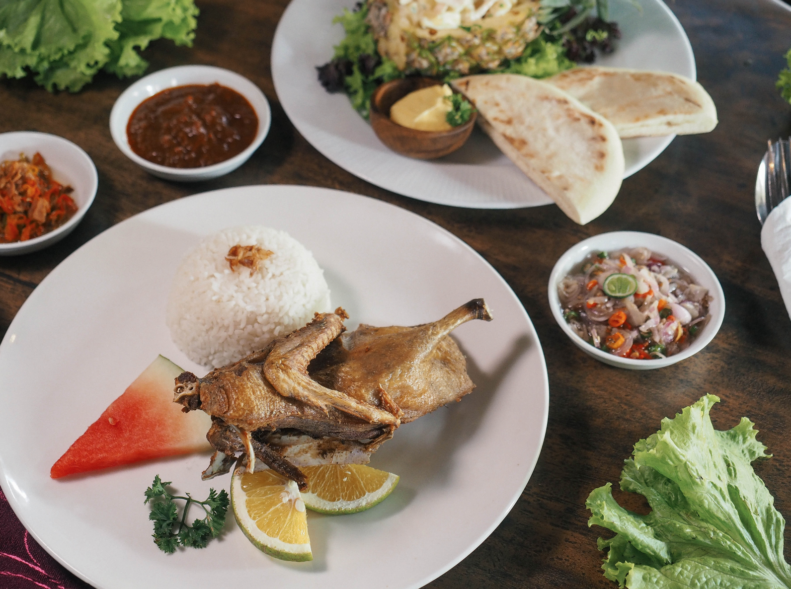 Bebek bengil, things to do in nusa dua