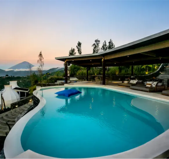 Black Lava Camp Kintamani 2