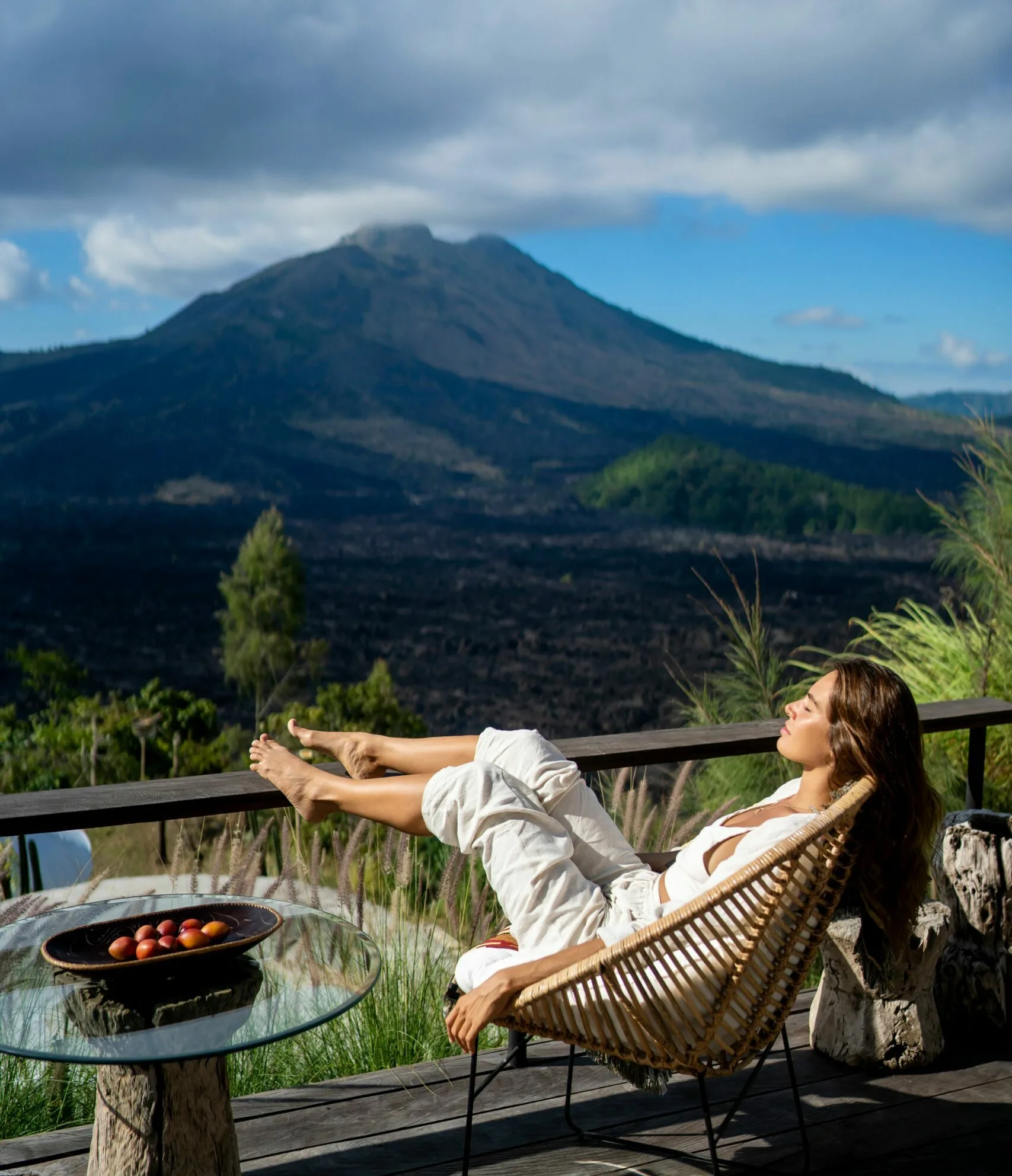 Black Lava Camp Kintamani 4