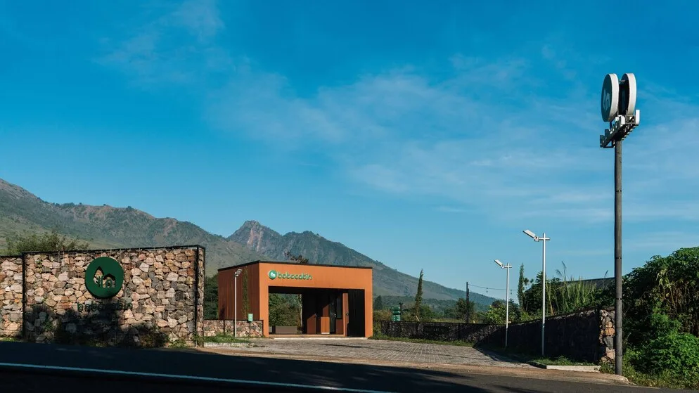 Bobocabin Gunung Rinjani