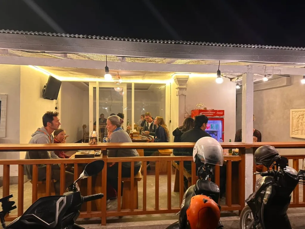 Good Karma Waroeng Bali