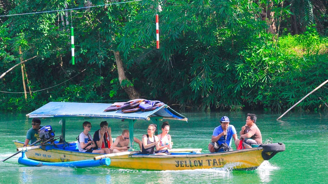 Green Canyon Pangandaran