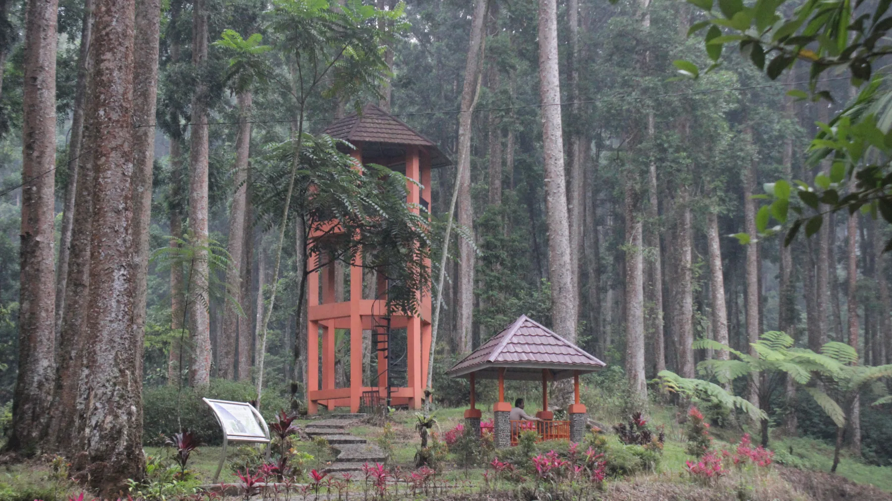 Kebun Raya Baturraden