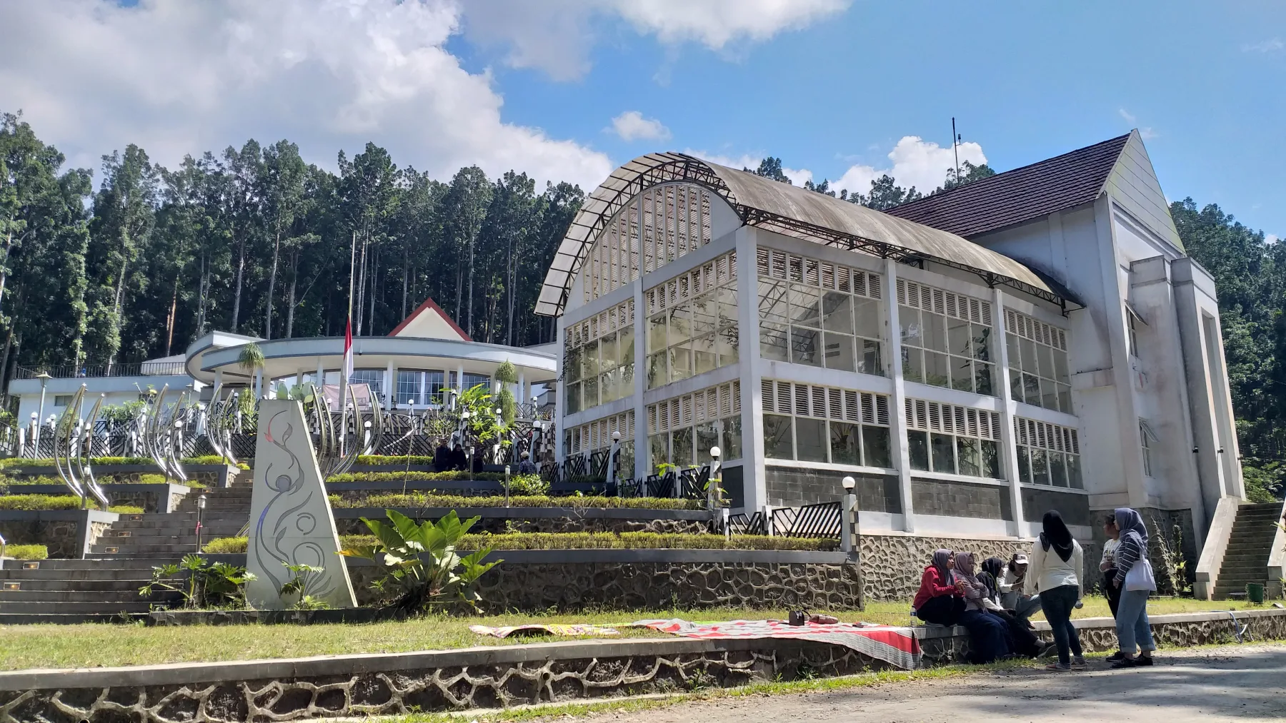 Kebun Raya Baturraden