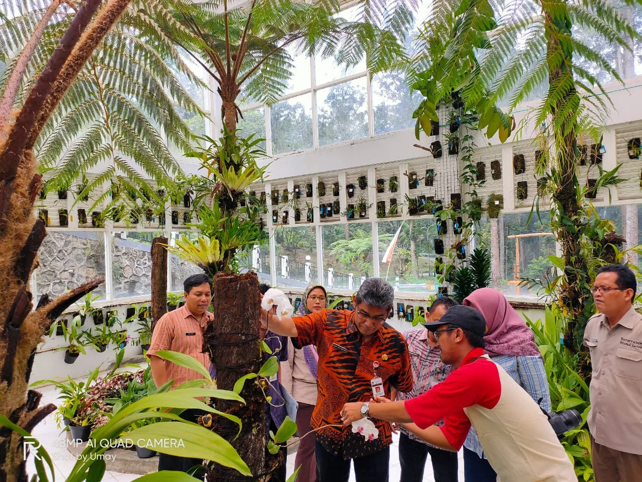 Kebun Raya Baturraden