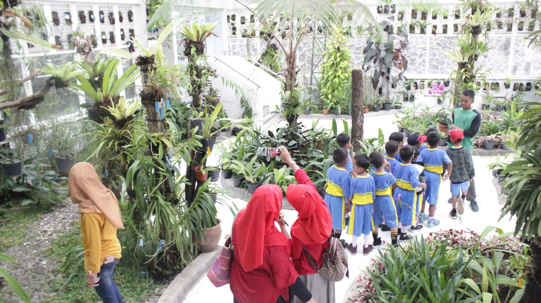 Kebun Raya Baturraden