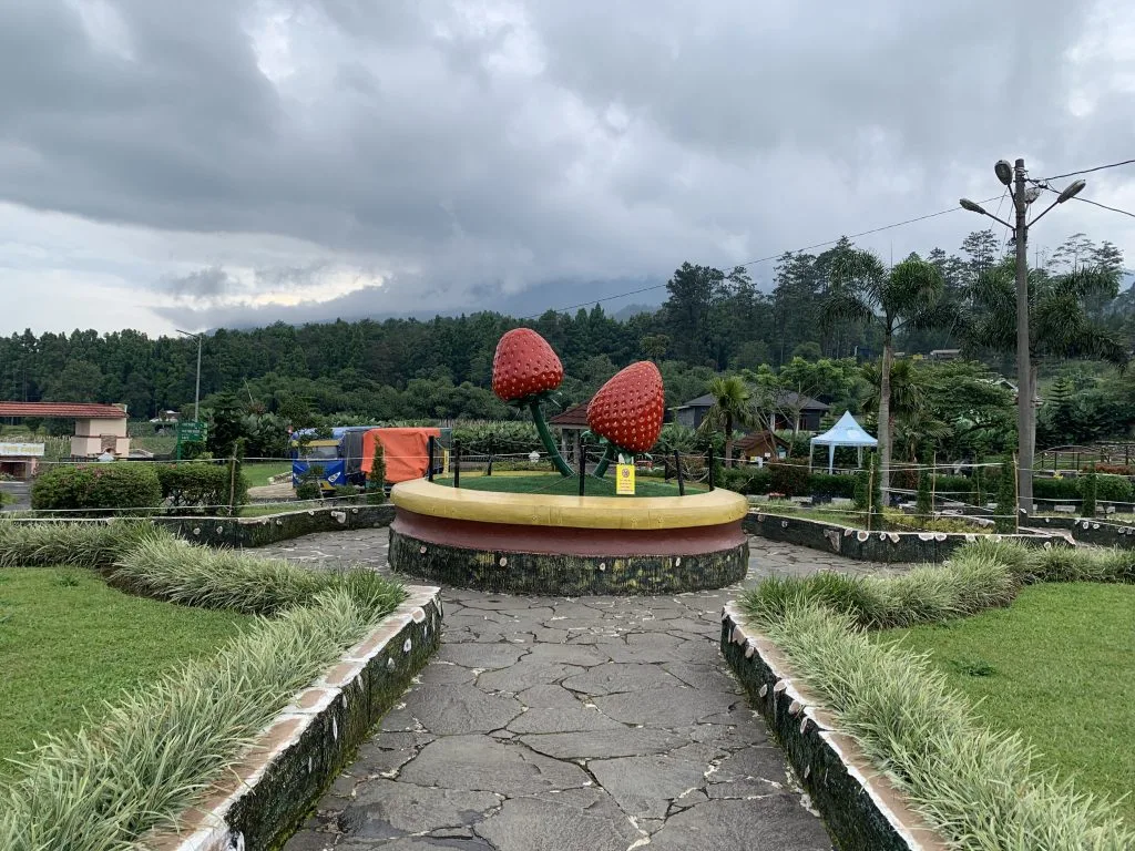 Lembah Asri Serang Purbalingga