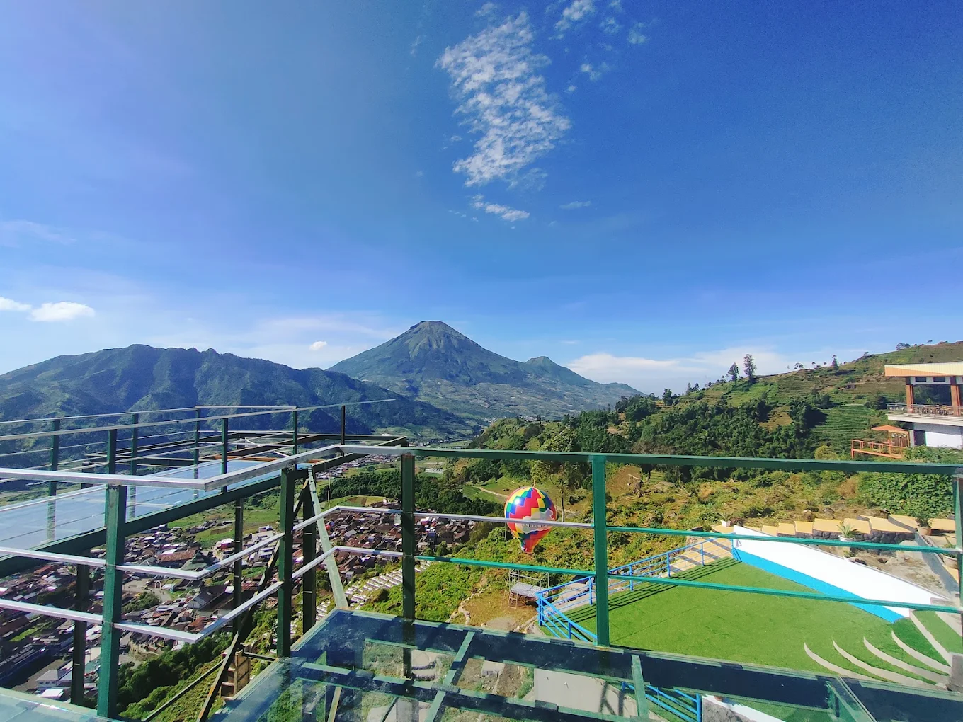 Sunrise Pintu Langit Dieng