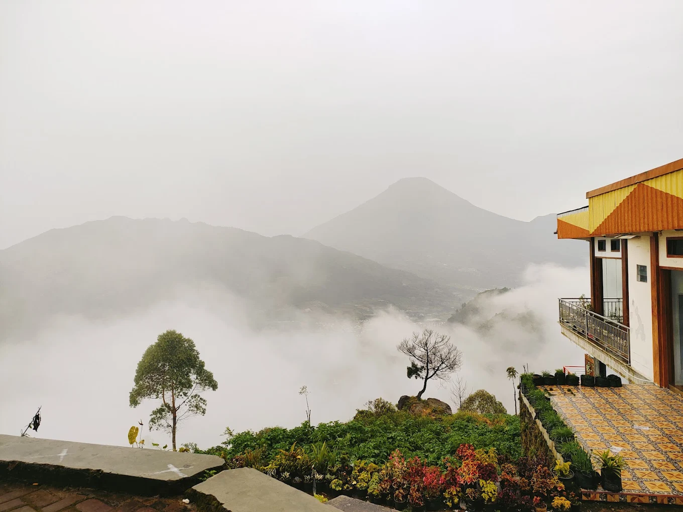 Sunrise Pintu Langit