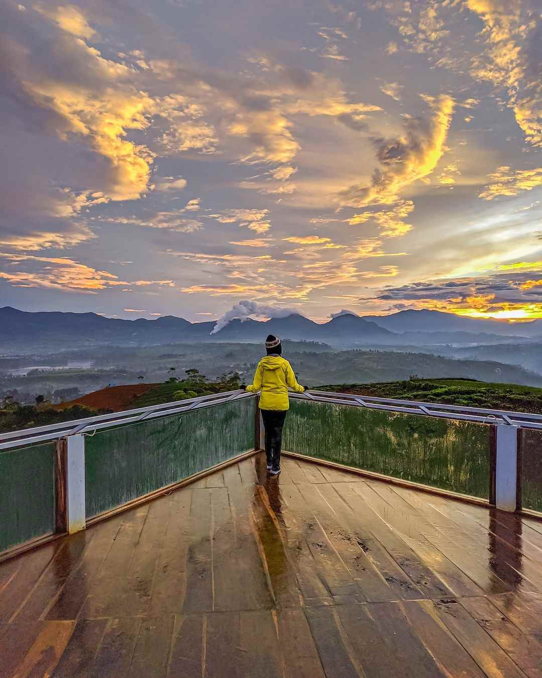 Taman Langit Pangalengan 3