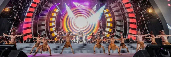 devdan show nusa dua