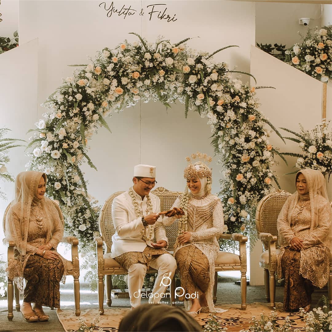 Delapan Padi, wedding venue bandung