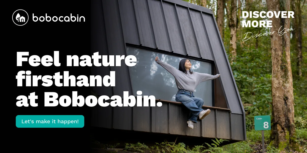 Booking Bobocabin