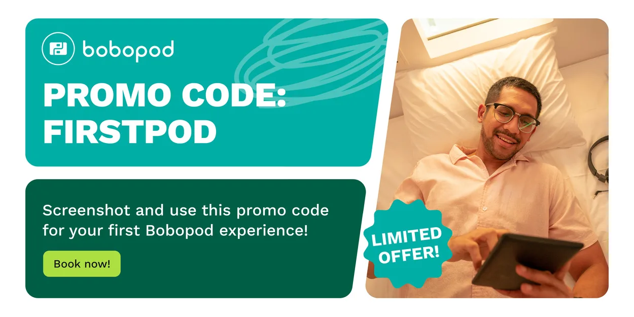Promo Bobopod