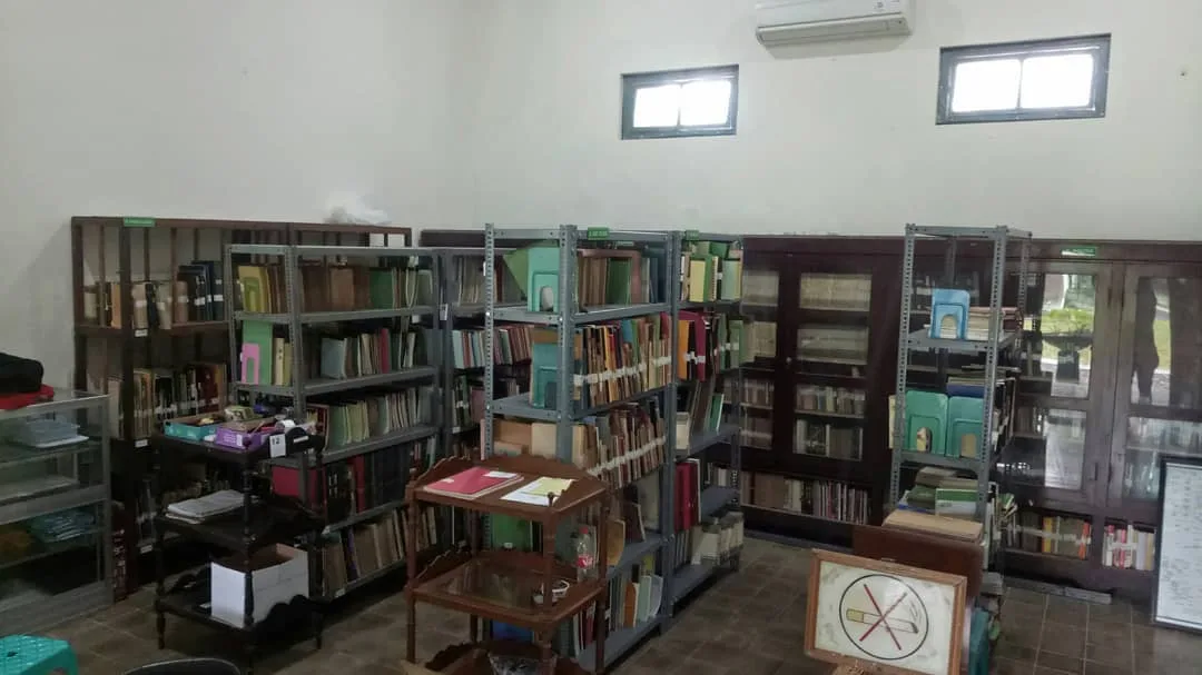 Perpustakaan Rekso Pustoko