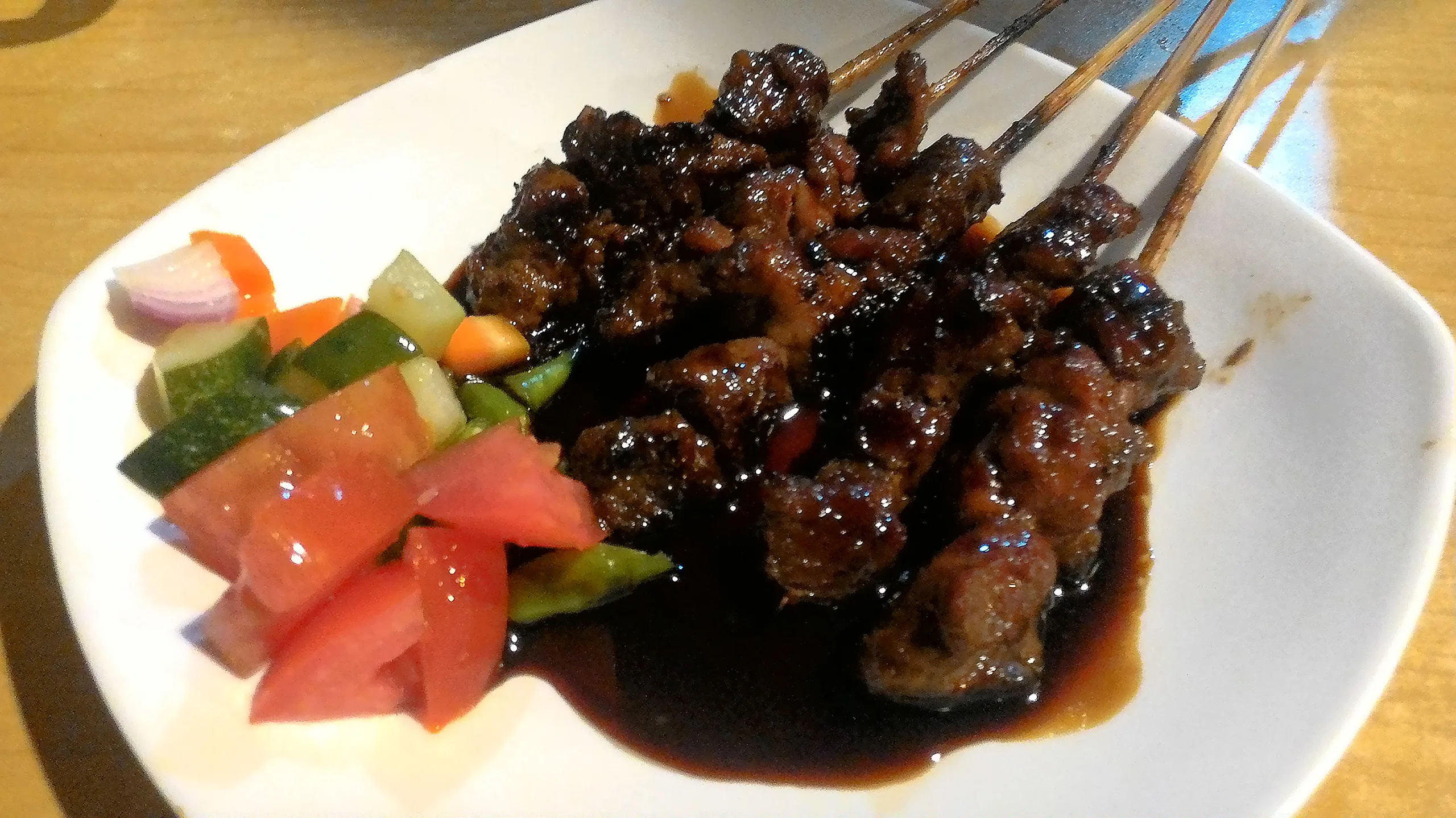 Sate Maranggi 3