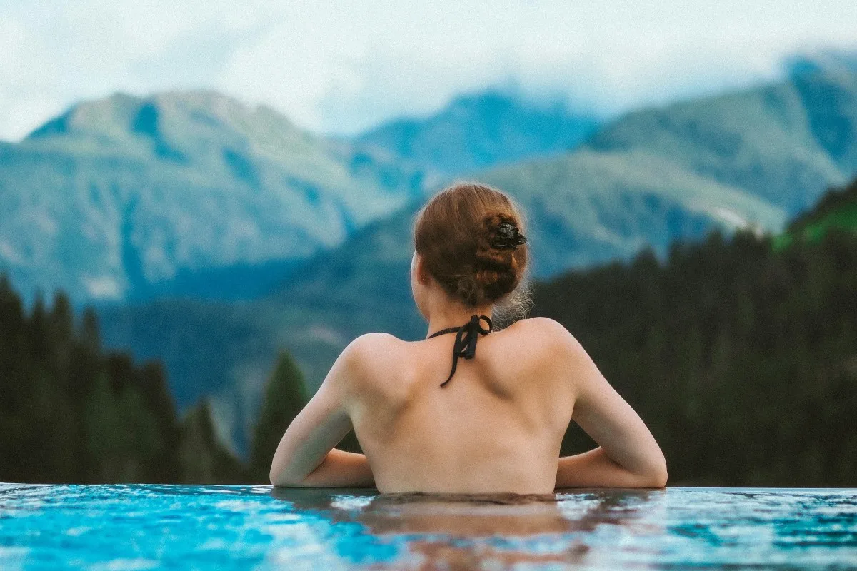 Toya Bungkah Hot Spring