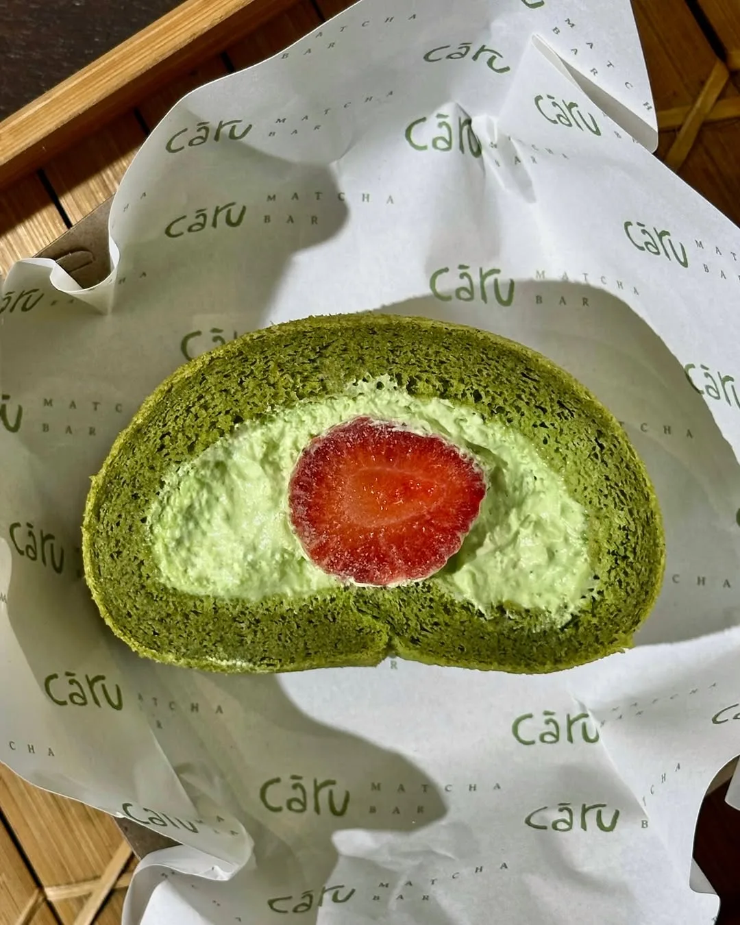 Caru Matcha Bar