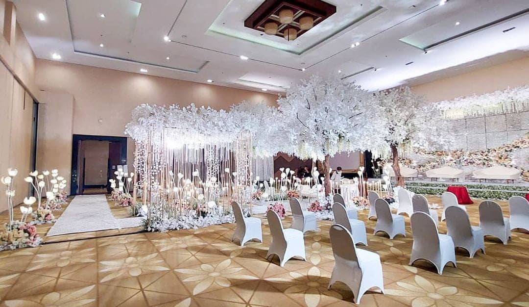 hotel allium tangerang