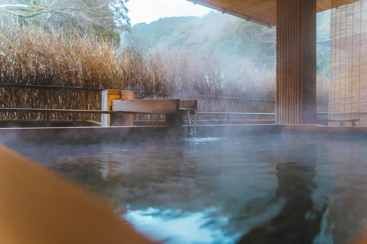 japanese onsen