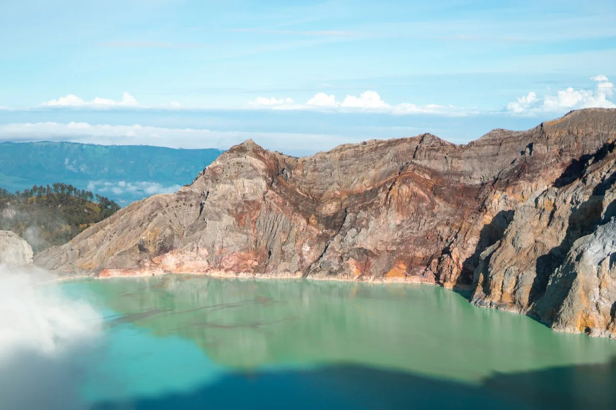 kawah ijen