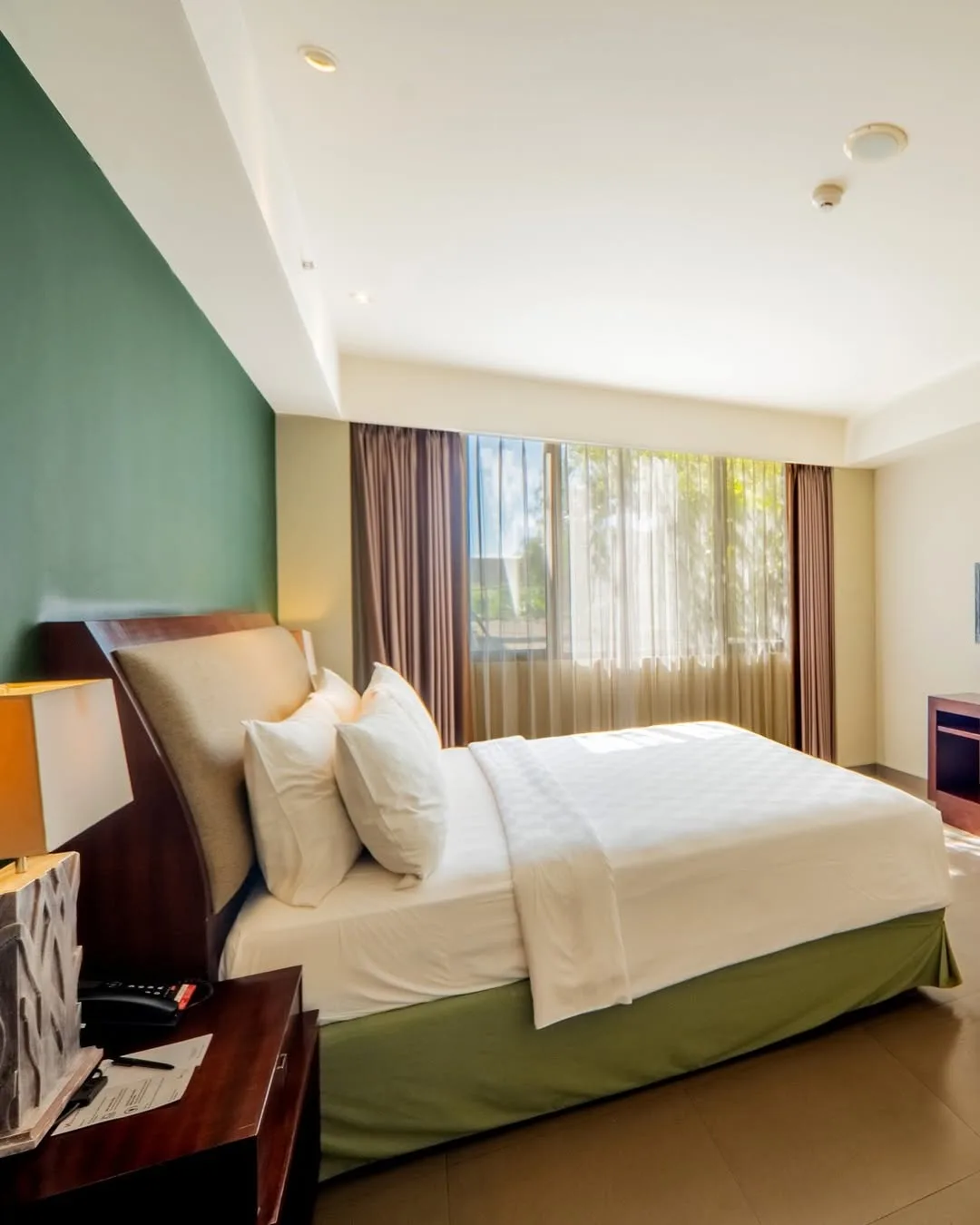 swissbelhotel rainforest bali