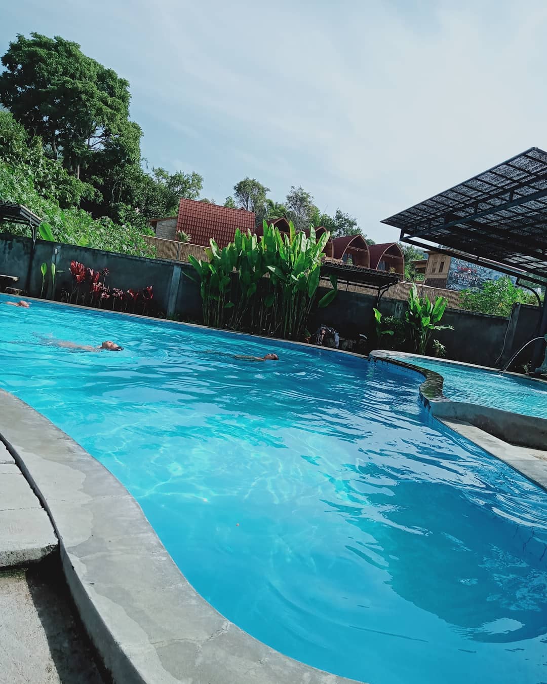 BMAS Natural Hot Spring