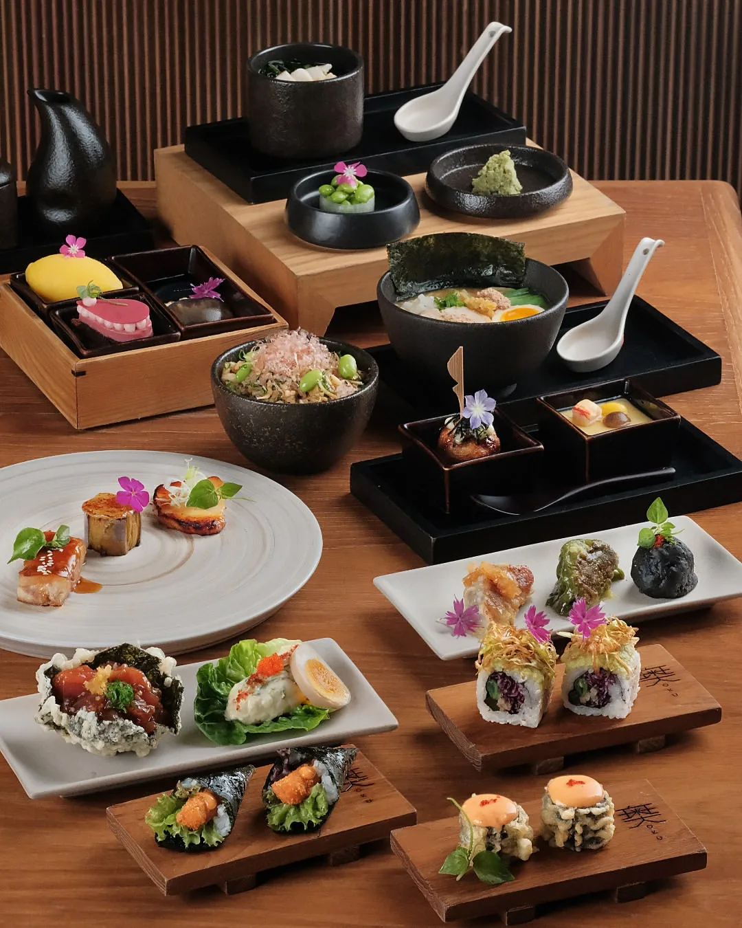 Izakaya by OKU at The Apurva Kempinski Bali