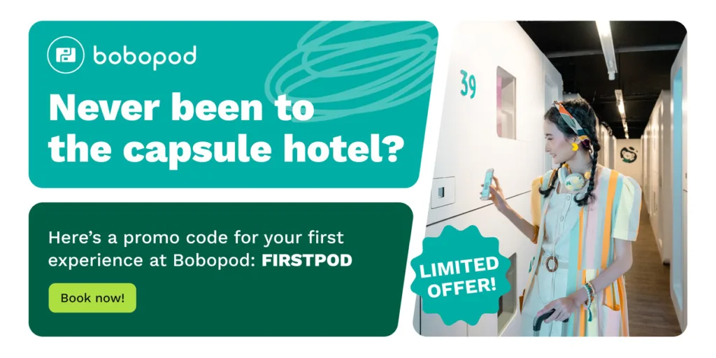 Promo Bobopod Banner